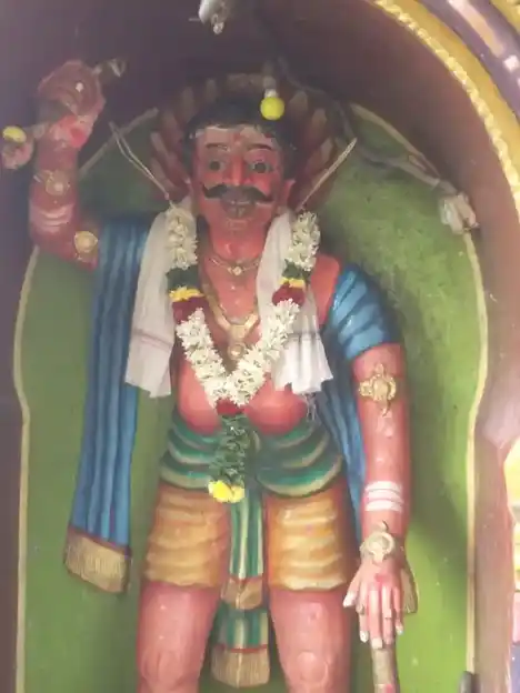 Arulmigu Muniyappa Swamy Temple, Alagupatti - 624709 அருள்மிகு முனியப்பசாமி திருக்கோயில், Alagupatti - 624709, Dindigul - Ancient Temple Architecture and History Image 3