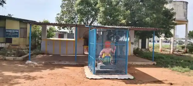 Arulmigu Muniyappa Swamy Temple, Chathirapatti - 624620 அருள்மிகுமுனியப்பசாமி கோயில், Chathirapatti - 624620, Dindigul - Ancient Temple Architecture and History Image 2