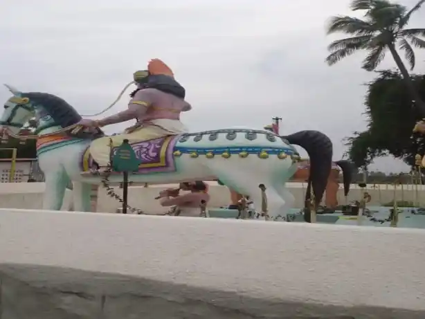 Arulmigu Muniyappa Swamy Temple, Kudappam - 624706 அருள்மிகு முனியப்பசுவாமி திருக்கோயில், Kudappam - 624706, Dindigul - Ancient Temple Architecture and History Image 2