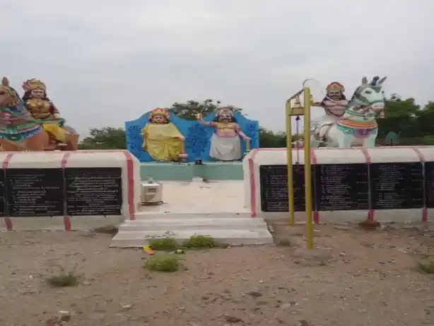 Arulmigu Muniyappa Swamy Temple, Kudappam - 624706 அருள்மிகு முனியப்பசுவாமி திருக்கோயில், Kudappam - 624706, Dindigul - Ancient Temple Architecture and History Image 3