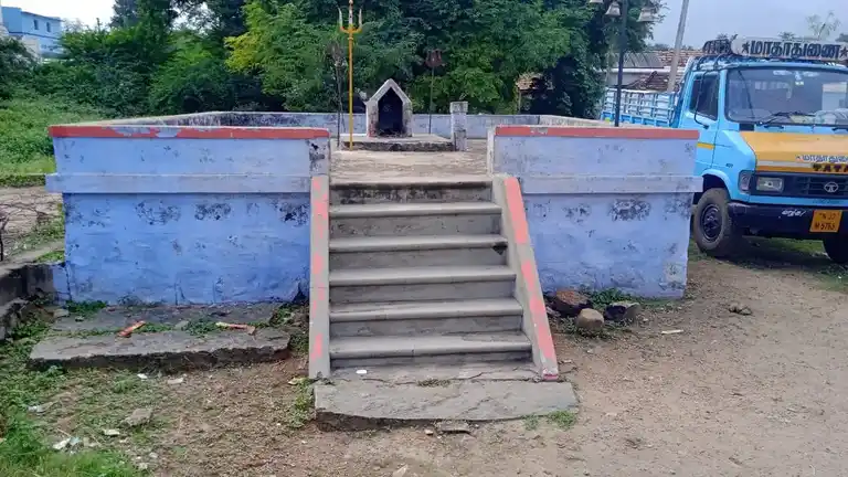 Arulmigu Muniyappa Swamy Temple, Palaiya Kannivadi - 624705 அருள்மிகு முனியப்பசாமி கோயில், Palaiya Kannivadi, Palaiya Kannivadi - 624705, Dindigul - Ancient Temple Architecture and History Image 2