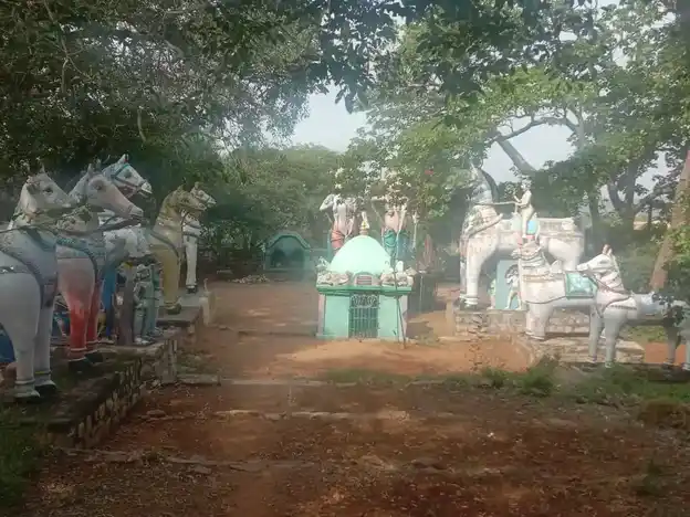 Arulmigu Muniyappa Swamy Temple, R.Kombai - 624706