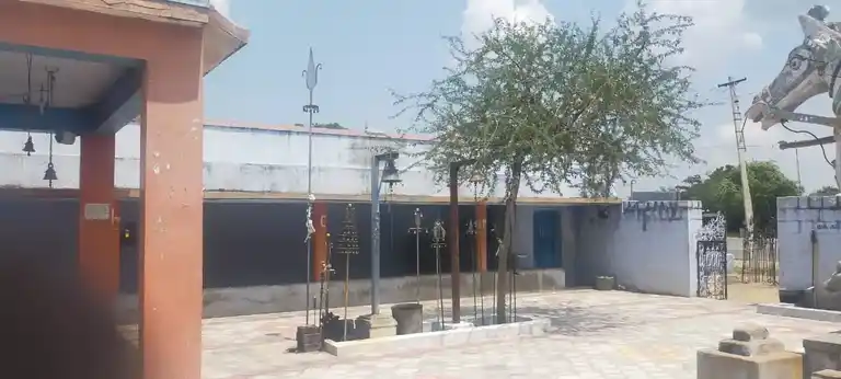 Arulmigu Muniyappa Swamy Temple, R.Vellodu - 624620