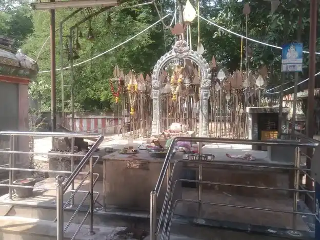 Arulmigu Muniyappa Swamy Temple, Sevalur - 621306 Temple