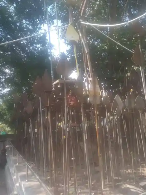 Arulmigu Muniyappa Swamy Temple, Sevalur - 621306 அருள்மிகு முனியப்பசுவாமி திருக்கோயில், Sevalur - 621306, Thiruchirappalli - Ancient Temple Architecture and History Image 3