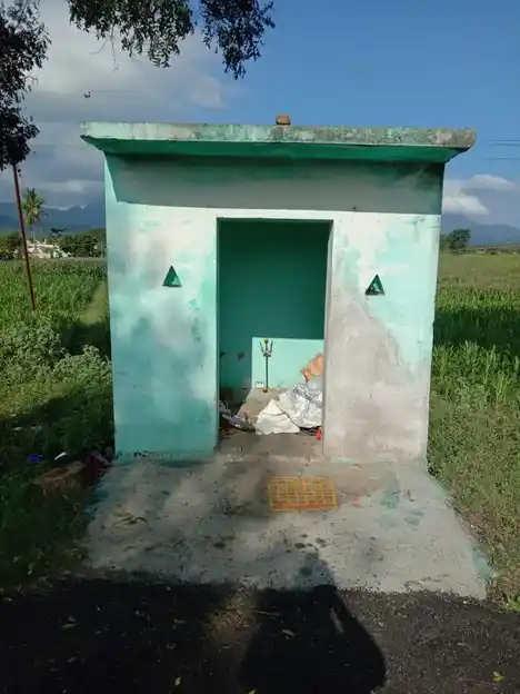 Arulmigu Muniyappa Swamy Temple, Thethupatty - 624705 அருள்மிகு முனியப்பசுவாமி திருக்கோயில், Thethupatty - 624705, Dindigul - Ancient Temple Architecture and History Image 2