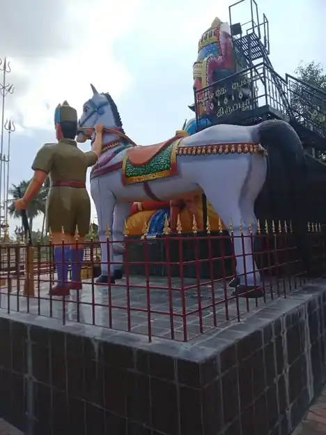 Arulmigu Muniyappan Swamy Temple, Biliyanur Agaragaram, Konanginayakkanahalli - 636813