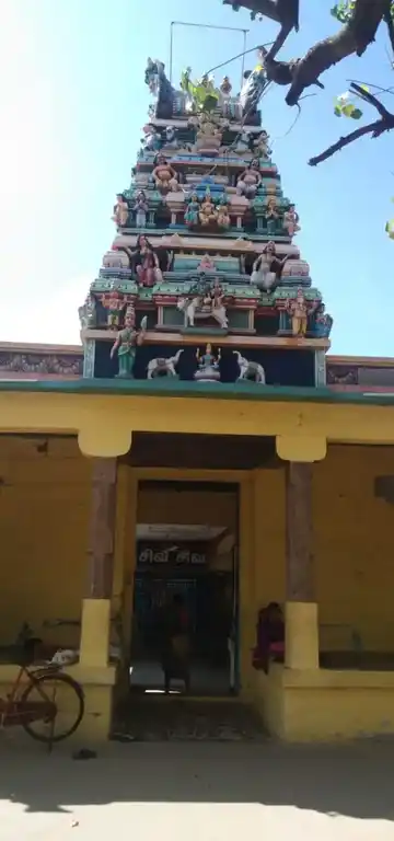 Arulmigu Muniyappan Temple, Akkaraipatty - 637503