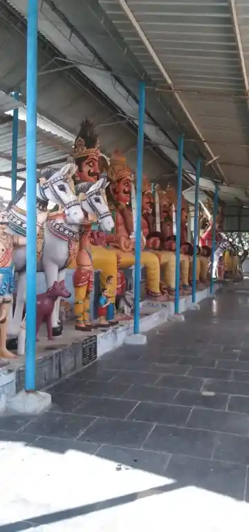 Arulmigu Muniyappan Temple, Akkaraipatty - 637503 அருள்மிகு முனியப்பன் திருக்கோயில், அக்கரைப்பட்டி - 637503, Namakkal - Ancient Temple Architecture and History Image 4