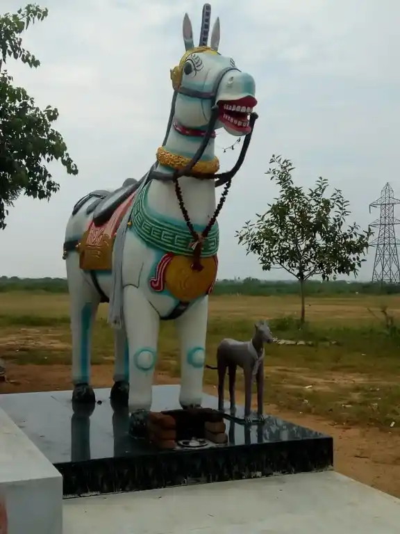 Arulmigu Muniyappan Temple, Ammapetai - 620009 Arulmigu Muniyappan Temple, Ammapetai - 620009, Thiruchirappalli - Ancient Temple Architecture and History Image 3