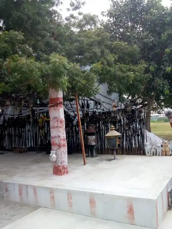 Arulmigu Muniyappan Temple, Ammapetai - 620009 Arulmigu Muniyappan Temple, Ammapetai - 620009, Thiruchirappalli - Ancient Temple Architecture and History Image 4