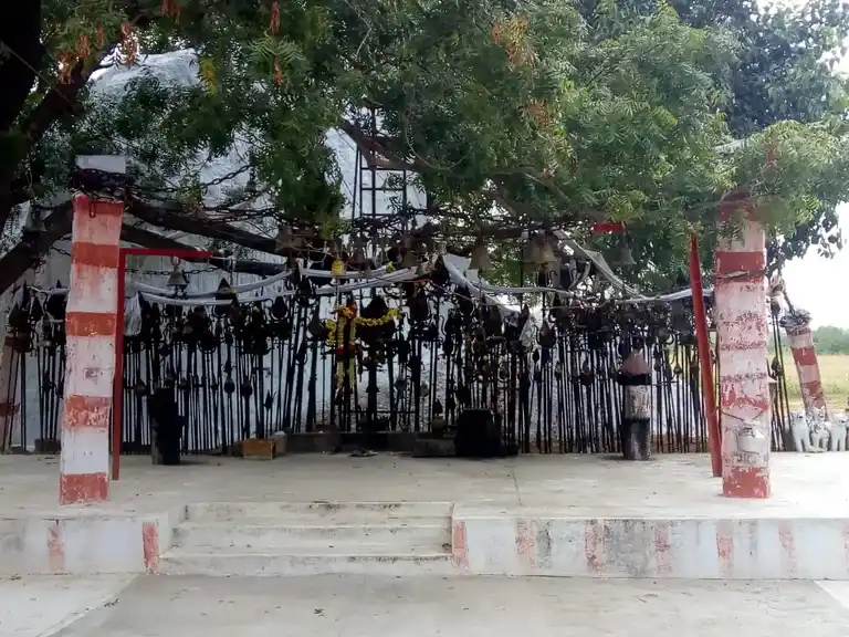 Arulmigu Muniyappan Temple, Ammapetai - 620009 Arulmigu Muniyappan Temple, Ammapetai - 620009, Thiruchirappalli - Ancient Temple Architecture and History Image 5