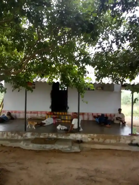 Arulmigu Muniyappan Temple, Ammapetai - 620009 Arulmigu Muniyappan Temple, Ammapetai - 620009, Thiruchirappalli - Ancient Temple Architecture and History Image 6