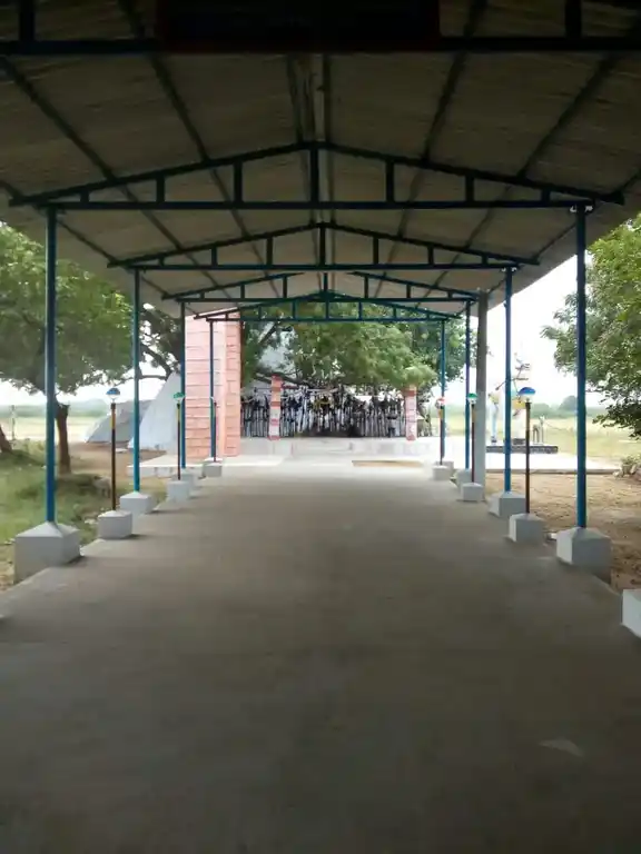 Arulmigu Muniyappan Temple, Ammapetai - 620009 Arulmigu Muniyappan Temple, Ammapetai - 620009, Thiruchirappalli - Ancient Temple Architecture and History Image 7