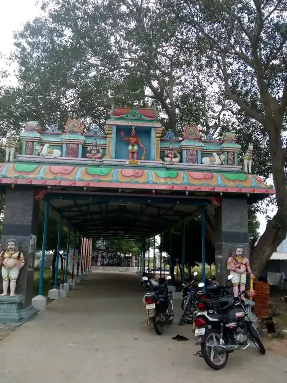 Arulmigu Muniyappan Temple, Ammapetai - 620009 Arulmigu Muniyappan Temple, Ammapetai - 620009, Thiruchirappalli - Ancient Temple Architecture and History Image 8