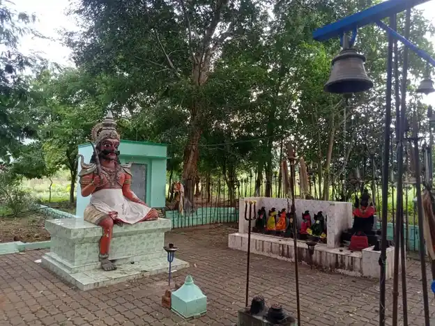 Arulmigu Muniyappan Temple, Chozhamudaiyampatti, Thirumalaipatti - 637404