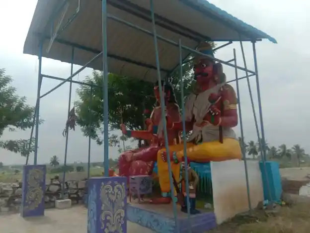 Arulmigu Muniyappan Temple, Dharapuram - 636309 Arulmigu Muniyappan Temple, Dharapuram - 636309, Salem - Ancient Temple Architecture and History Image 3