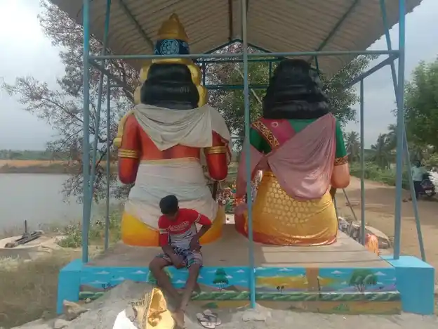 Arulmigu Muniyappan Temple, Dharapuram - 636309 Arulmigu Muniyappan Temple, Dharapuram - 636309, Salem - Ancient Temple Architecture and History Image 4