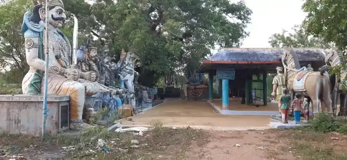 Arulmigu Muniyappan Temple, Modamangalam - 637304 Temple