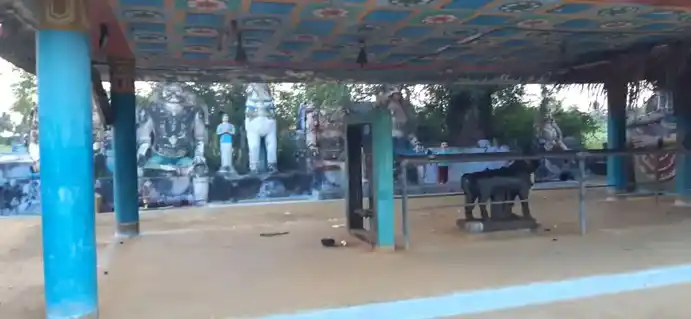 Arulmigu Muniyappan Temple, Modamangalam - 637304 Arulmigu Muniyappan Temple, மோடமங்கலம் - 637304, Namakkal - Ancient Temple Architecture and History Image 2