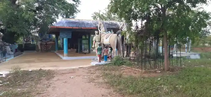 Arulmigu Muniyappan Temple, Modamangalam - 637304 Arulmigu Muniyappan Temple, மோடமங்கலம் - 637304, Namakkal - Ancient Temple Architecture and History Image 3