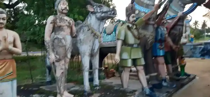 Arulmigu Muniyappan Temple, Modamangalam - 637304 Arulmigu Muniyappan Temple, மோடமங்கலம் - 637304, Namakkal - Ancient Temple Architecture and History Image 4