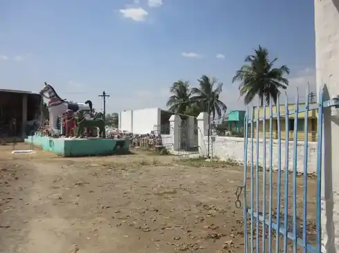 Arulmigu Muniyappan Temple, Mola Goundan Pudur, Bhavani - 638301 அருள்மிகு முனியப்பன்சுவாமி திருக்கோயில், Mola Goundan Pudur, Bhavani - 638301, Erode - Ancient Temple Architecture and History Image 2