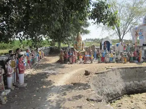 Arulmigu Muniyappan Temple, Mola Goundan Pudur, Bhavani - 638301 அருள்மிகு முனியப்பன்சுவாமி திருக்கோயில், Mola Goundan Pudur, Bhavani - 638301, Erode - Ancient Temple Architecture and History Image 4