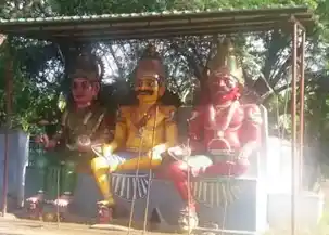 Arulmigu Muniyappan Temple, Pethampalayam - 638116 Temple