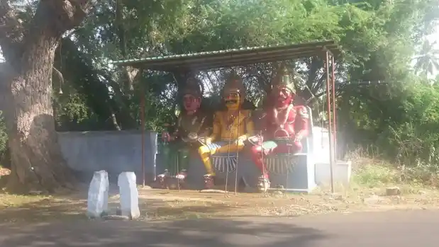 Arulmigu Muniyappan Temple, Pethampalayam - 638116 அருள்மிகு முனியப்பன் திருக்கோயில், பெத்தாம்பாளையம் - 638116, Erode - Ancient Temple Architecture and History Image 3