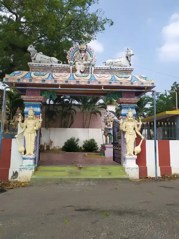Arulmigu Muniyappan Temple, Seetharampalayam - 637209