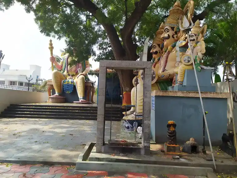 Arulmigu Muniyappan Temple, Seetharampalayam - 637209 அருள்மிகு முனியப்பன் திருக்கோயில், Seetharampalayam - 637209, Namakkal - Ancient Temple Architecture and History Image 2