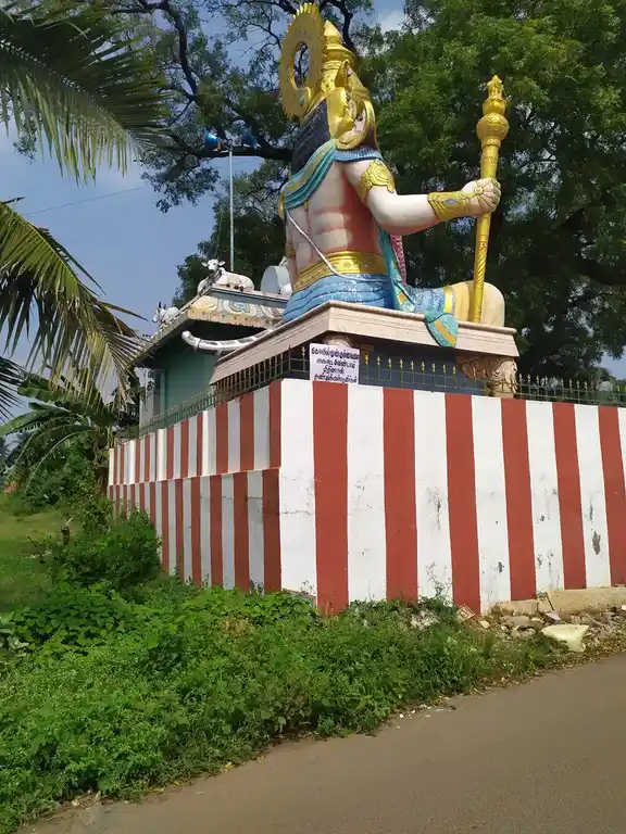 Arulmigu Muniyappan Temple, Seetharampalayam - 637209 அருள்மிகு முனியப்பன் திருக்கோயில், Seetharampalayam - 637209, Namakkal - Ancient Temple Architecture and History Image 3