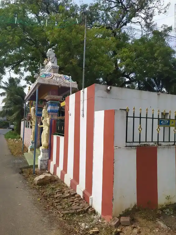 Arulmigu Muniyappan Temple, Seetharampalayam - 637209 அருள்மிகு முனியப்பன் திருக்கோயில், Seetharampalayam - 637209, Namakkal - Ancient Temple Architecture and History Image 4