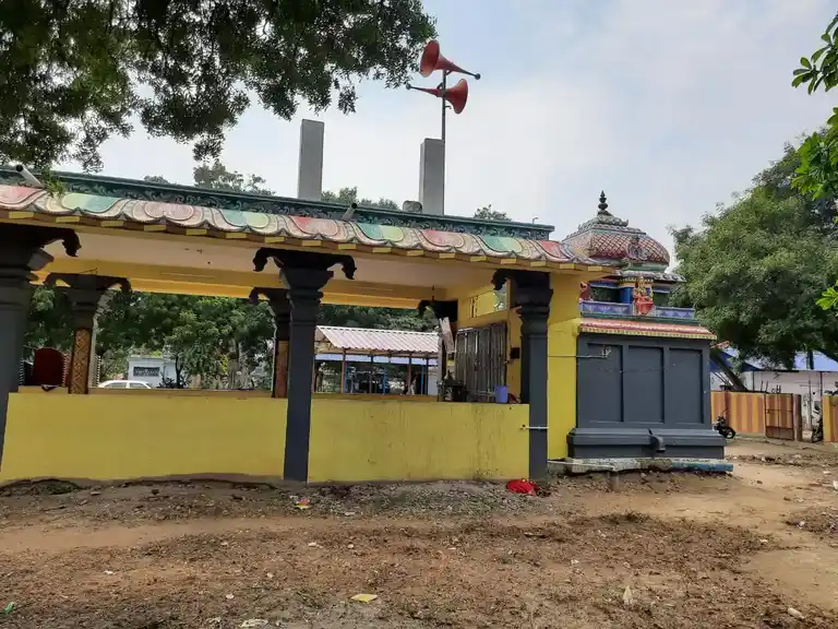 Arulmigu Muniyappanswamy Temple, Near Co-Op Collage, Lalgudi - 621703 Arulmigu Muniyappanswamy Temple, Near Co-Op Collage, Lalgudi - 621703, Thiruchirappalli - Ancient Temple Architecture and History Image 3