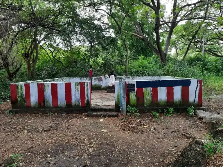 Arulmigu Muniyappanswamy Temple, Peruvalanallur - 621712 Temple