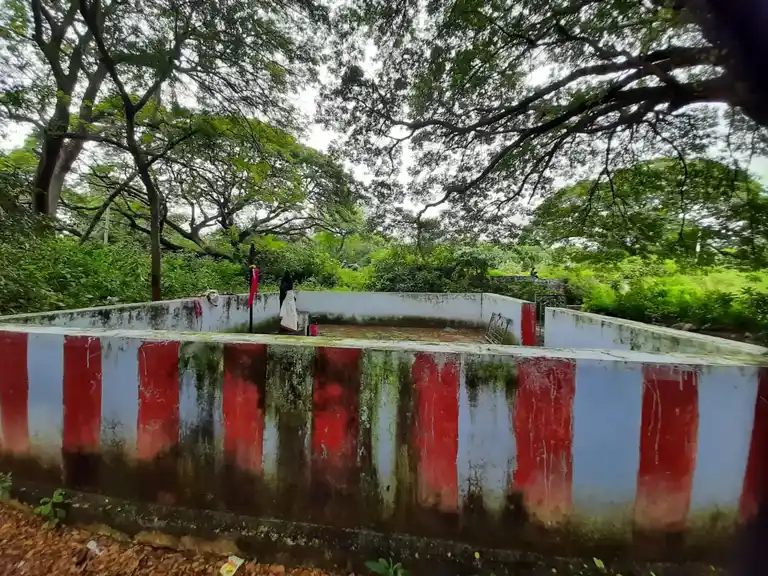 Arulmigu Muniyappanswamy Temple, Peruvalanallur - 621712 Arulmigu Muniyappanswamy Temple, Peruvalanallur - 621712, Thiruchirappalli - Ancient Temple Architecture and History Image 2