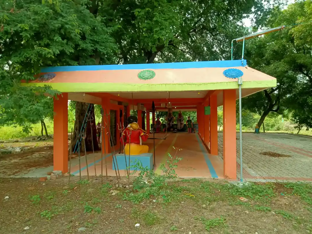 Arulmigu Muniyappar Temple, Azhagapuram - 606401 அருள்மிகு முனியப்பர் திருக்கோயில், Azhagapuram - 606401, Kallakurichi - Ancient Temple Architecture and History Image 3