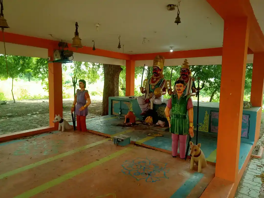 Arulmigu Muniyappar Temple, Azhagapuram - 606401 அருள்மிகு முனியப்பர் திருக்கோயில், Azhagapuram - 606401, Kallakurichi - Ancient Temple Architecture and History Image 5