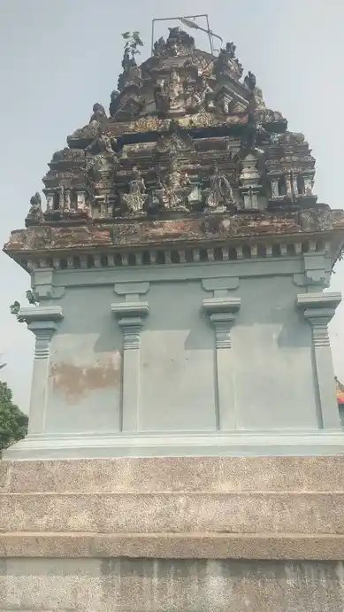 Arulmigu Muniyappar Temple, Kovilamboondi - 608002 அருள்மிகு முனியப்பர் திருக்கோயில், Kovilamboondi - 608002, Cuddalore - Ancient Temple Architecture and History Image 2
