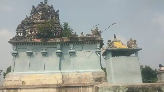 Arulmigu Muniyappar Temple, Kovilamboondi - 608002 அருள்மிகு முனியப்பர் திருக்கோயில், Kovilamboondi - 608002, Cuddalore - Ancient Temple Architecture and History Image 3