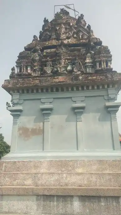Arulmigu Muniyappar Temple, Kovilamboondi - 608002 அருள்மிகு முனியப்பர் திருக்கோயில், Kovilamboondi - 608002, Cuddalore - Ancient Temple Architecture and History Image 4