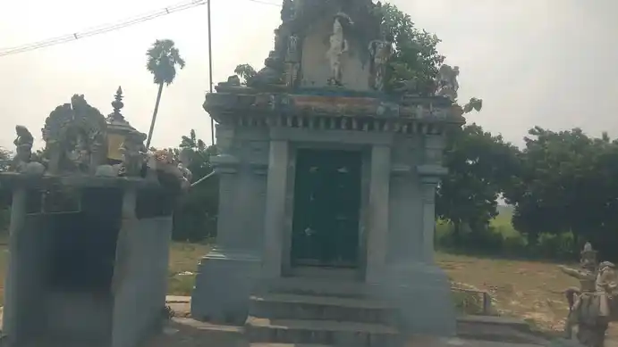 Arulmigu Muniyappar Temple, Kovilamboondi - 608002 அருள்மிகு முனியப்பர் திருக்கோயில், Kovilamboondi - 608002, Cuddalore - Ancient Temple Architecture and History Image 5