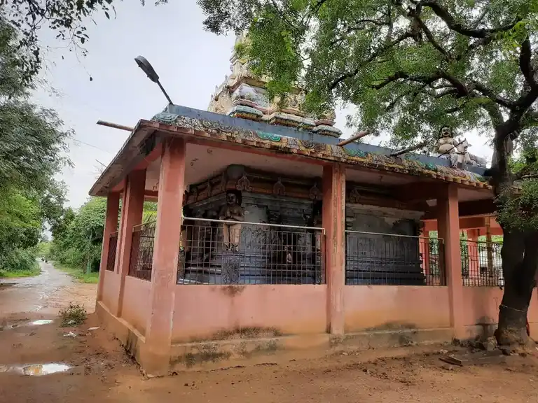Arulmigu Muniyappar Temple, Othangal - 607804 அருள்மிகு முனியப்பர்,விநாயகர், பிடாரி திருக்கோயில், Othangal - 607804, Cuddalore - Ancient Temple Architecture and History Image 2