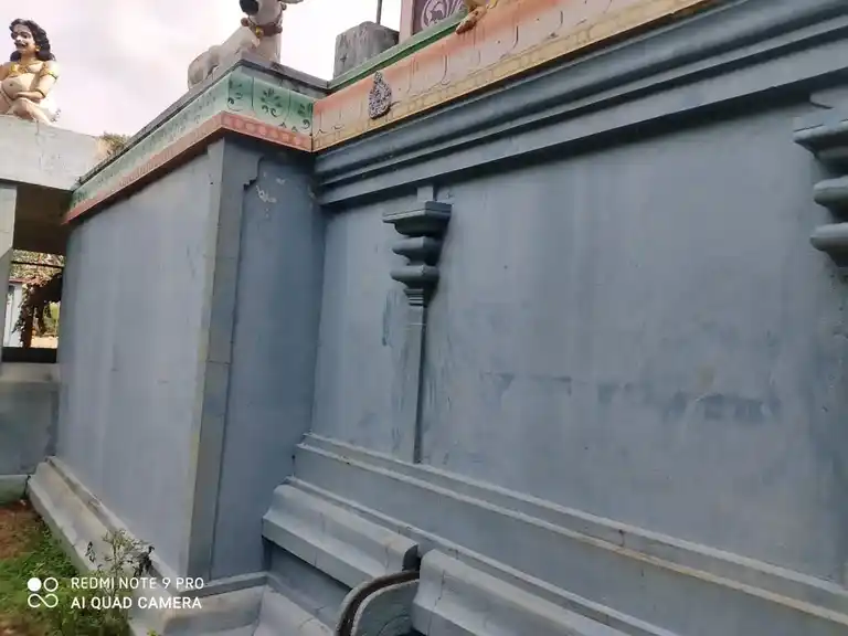 Arulmigu Muniyappasami Temple, Pudupalayam - 621704 Temple