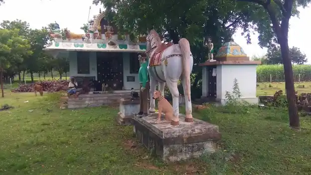 Arulmigu Muniyappasami Temple, Pudupalayam - 621704 Arulmigu Muniyappasami Temple,  - 621704, Ariyalur - Ancient Temple Architecture and History Image 2