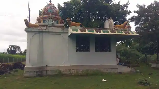 Arulmigu Muniyappasami Temple, Pudupalayam - 621704 Arulmigu Muniyappasami Temple,  - 621704, Ariyalur - Ancient Temple Architecture and History Image 4