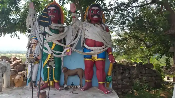 Arulmigu Muniyappasamy Temple, Mullippadi - 639001