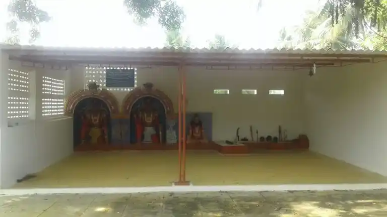 Arulmigu Muniyappaswa, Arakkankottai, Arakkankottai - 638503 அருள்மிகு முனியப்பசுவாமி திருக்கோயில், அரக்கன்கோட்டை, Arakkankottai - 638503, Erode - Ancient Temple Architecture and History Image 4