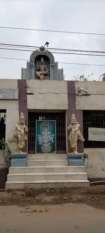 Arulmigu Muniyappaswamy Temple, Erode, Erode - 638001 அருள்மிகு முனியப்பசாமி திருக்கோயில், Erode, Erode - 638001, Erode - Ancient Temple Architecture and History Image 2